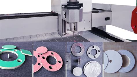 cnc gasket cutting machine india|rubber gasket cutting machine.